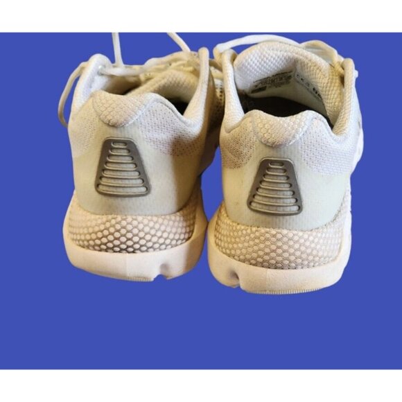 Under Armour HOVR Infinite 3021395-101 Grey Athletic Running Shoes Mens 8 - Picture 2 of 8